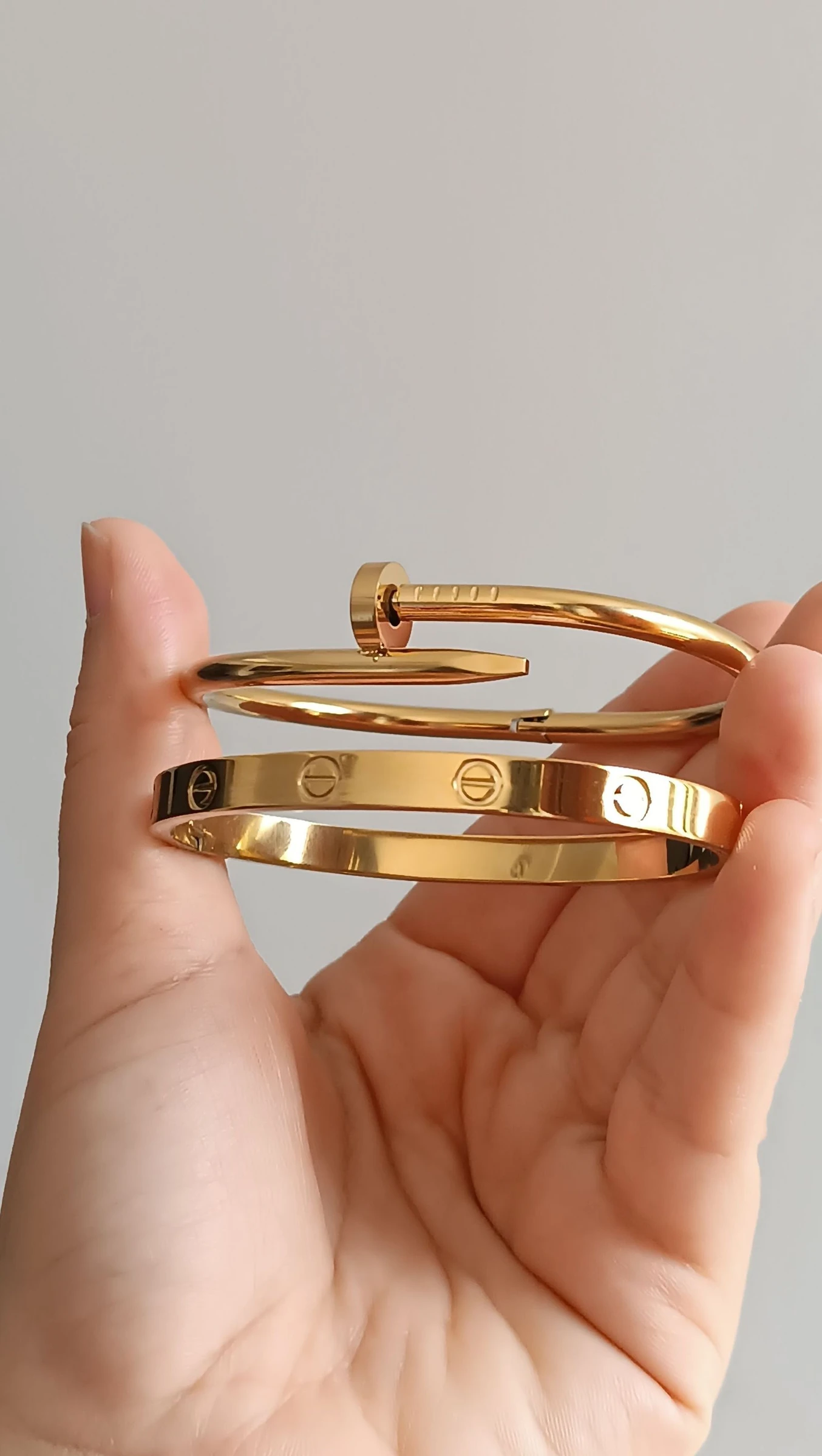 Conjunto de acero inoxidable  – photo 2